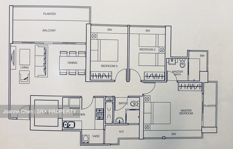 Blk 138B The Peak @ Toa Payoh (Toa Payoh), HDB 5 Rooms #173068722